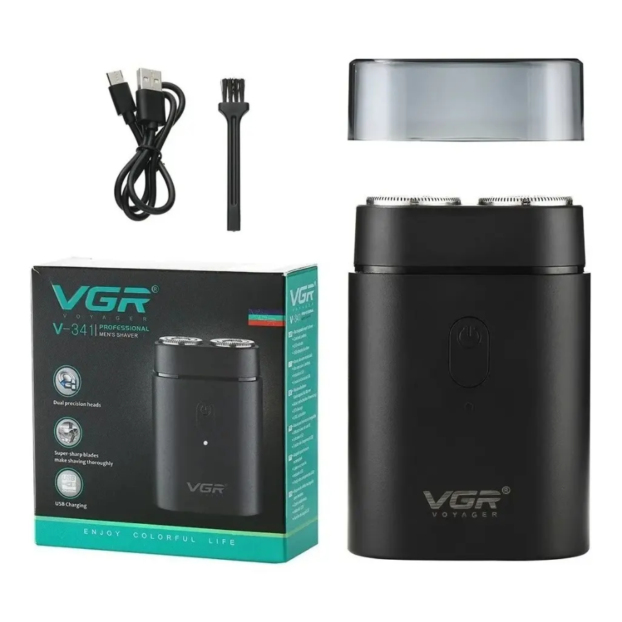 BARBERA/SHAVER VGR-341